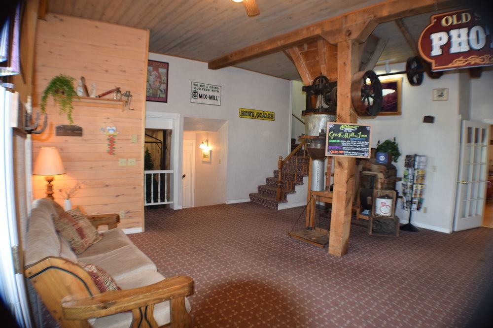 Grist Mill Inn Monticello Εξωτερικό φωτογραφία