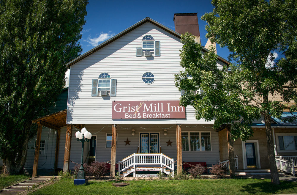 Grist Mill Inn Monticello Εξωτερικό φωτογραφία