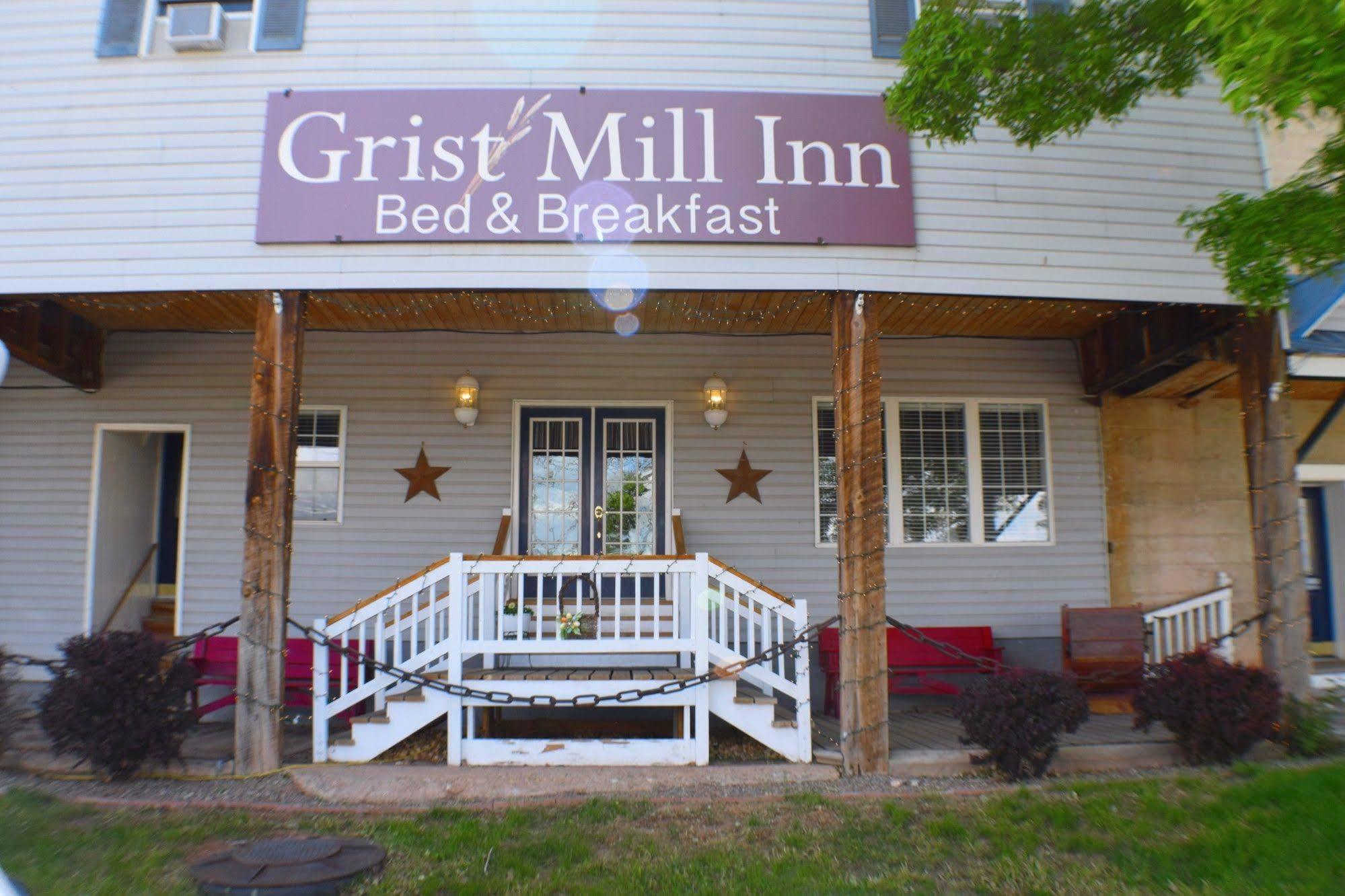Grist Mill Inn Monticello Εξωτερικό φωτογραφία