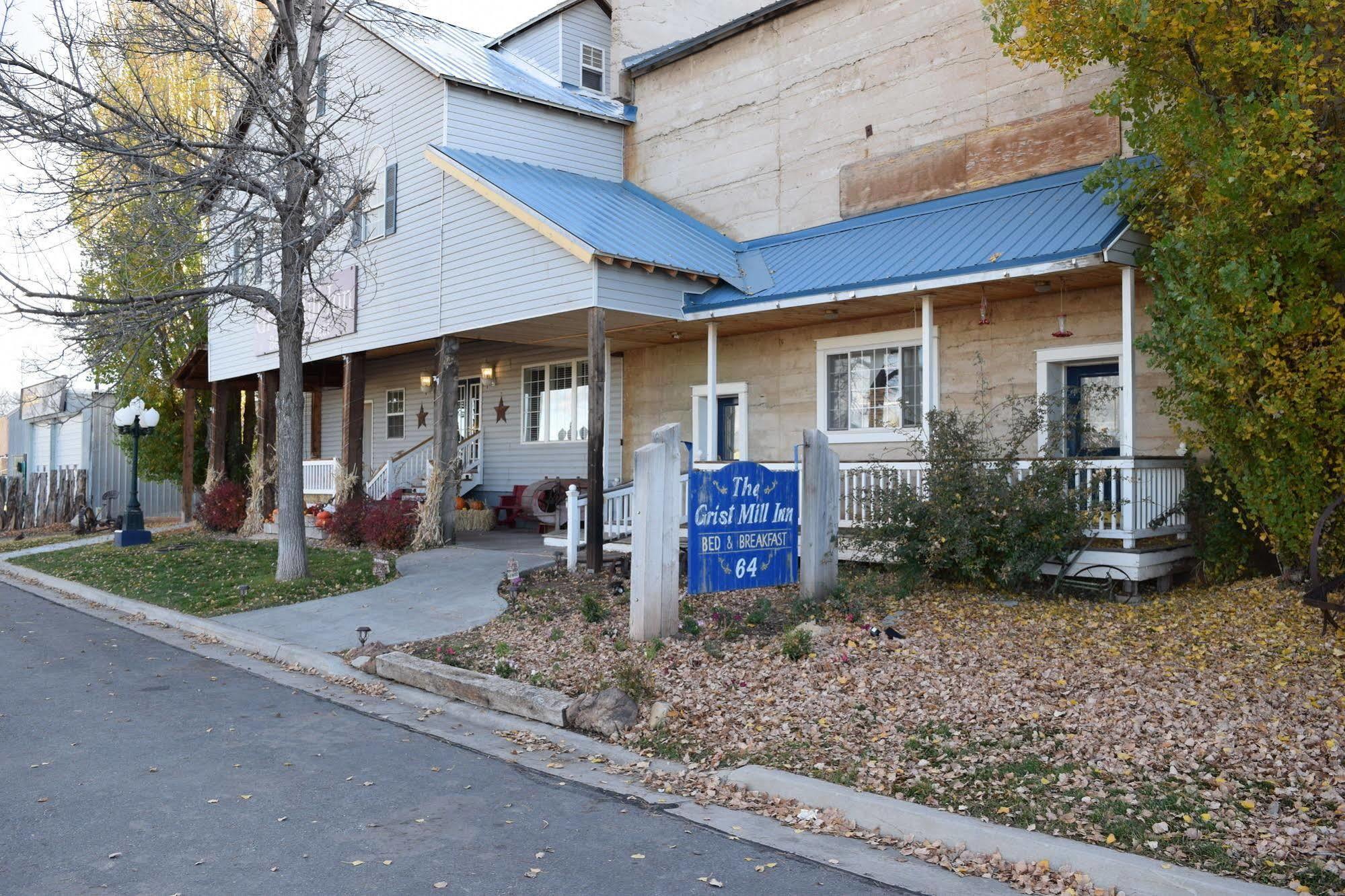 Grist Mill Inn Monticello Εξωτερικό φωτογραφία